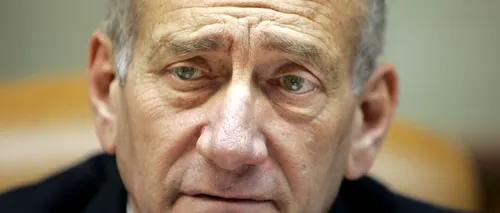 Cât timp va sta după gratii fostul premier israelian Ehud Olmert, condamnat pentru corupție