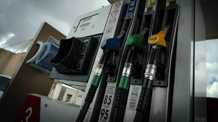 Benzina și motorina se vor SCUMPI cu 0,40 RON pe Litru de la 1 iulie