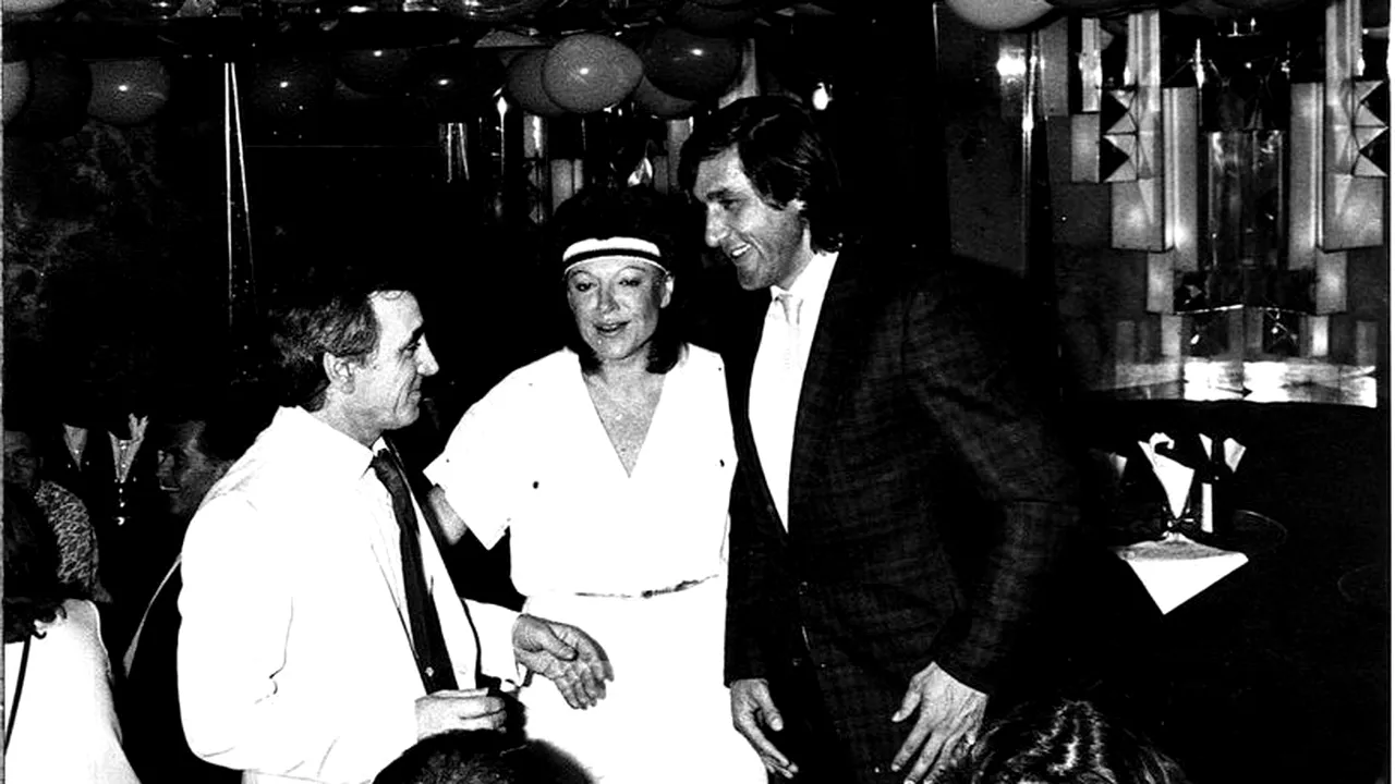 Ilie Năstase, unul dintre marii ADMIRATORI ai lui Charles Aznavour, regretă enorm dispariția artistului: A impresionat prin SENSIBILITATEA SA