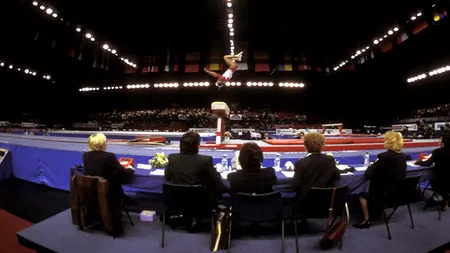 Cum a ajuns România în centrul unui scandal mondial din gimnastică