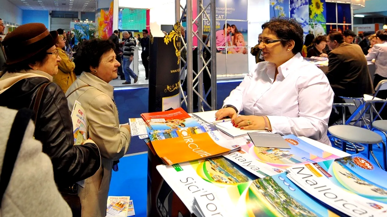 Ce oferte pot găsi vizitatorii la Târgul de Turism al României. Cât costă un bilet la acest eveniment