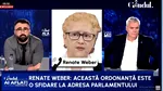Avocatul Poporului, Rebate Weber, face o dezvăluire care zguduie Curtea Constituțională: Avem ordonanțe din 2021 care nu au termen de judecare la CCR