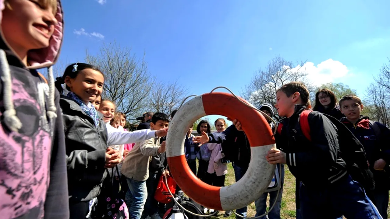 Săptămâna în care nu se fac cursuri în școli. Ce program au elevii începând din 1 aprilie