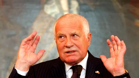 Un fost președinte ceh lansează o petiție împotriva imigrației, pe care o consideră o „amenințare fundamentală