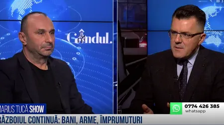 VIDEO | Dan Dungaciu, analist de politică externă: „Populația devine tot mai atentă la Agenda Națională”
