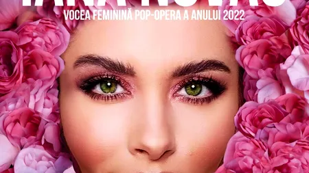 „Orice femeie e frumoasă” este cadoul muzical oferit de Iana Novac reprezentantelor sexului frumos, pe scena Sălii Palatului. Detalii despre CONCERT