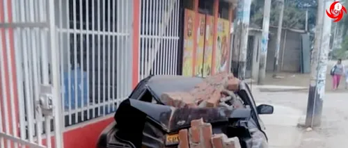 VIDEO | Cutremur de 6,1 grade în Peru, soldat cu cel puțin 40 de răniți. 200 de case au fost avariate