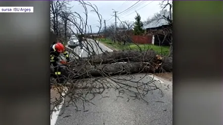 Meteorologii au actualizat prognoza pentru zilele următoare. Vântul va continua să sufle cu putere, iar la munte va NINGE
