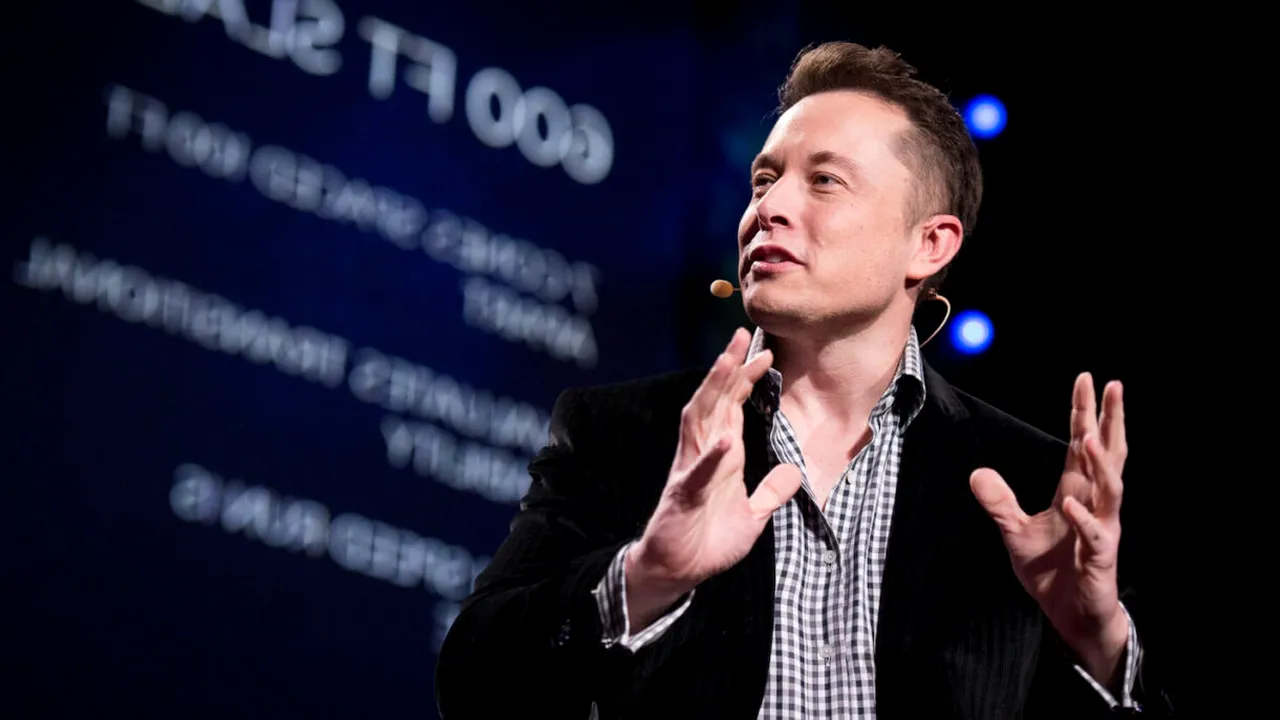 Compania lui Musk, SpaceX, limitează accesul UCRAINEI la serviciul de internet Starlink în scopuri militare