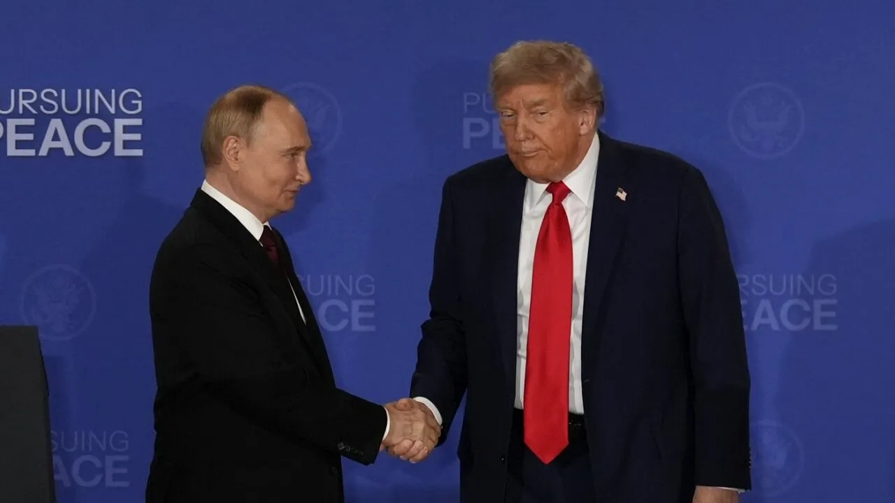Cum vede PRESA RUSĂ întâlnirea Trump-Putin