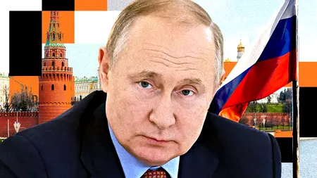 Rusia, prizoniera lui Putin...