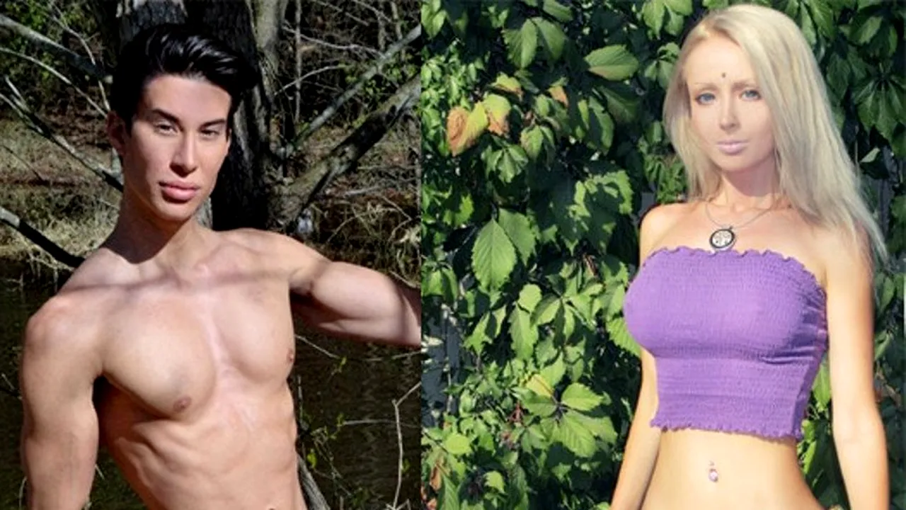 Ken nu o place pe Barbie. Cel mai celebru dependent de operații estetice îi spune 