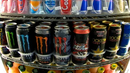 Ce se întâmplă în corp când combini alcoolul cu energizantele. Prima reacție e la nivelul creierului