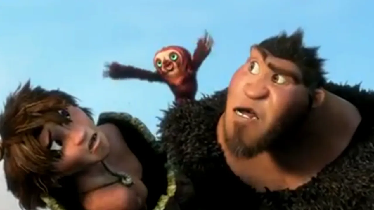 Filmul de animație 