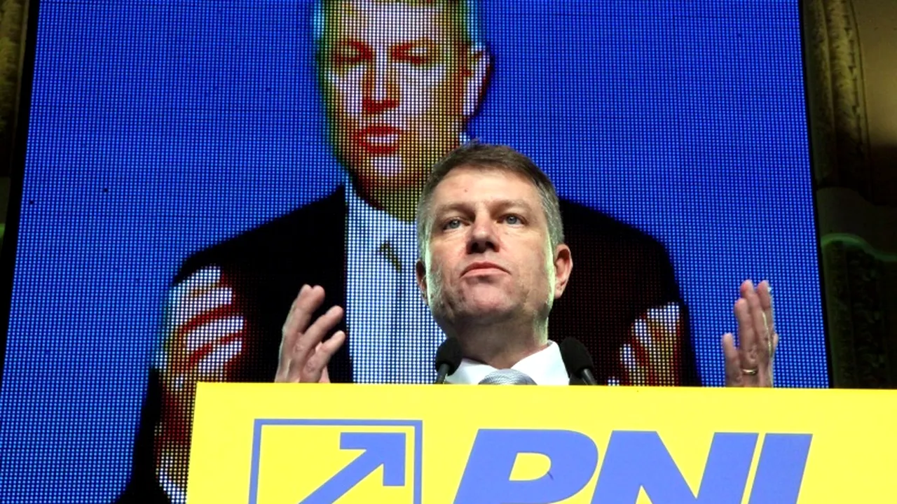 Iohannis: Nu e treaba PNL pe cine numește Băsescu la Curtea Constituțională