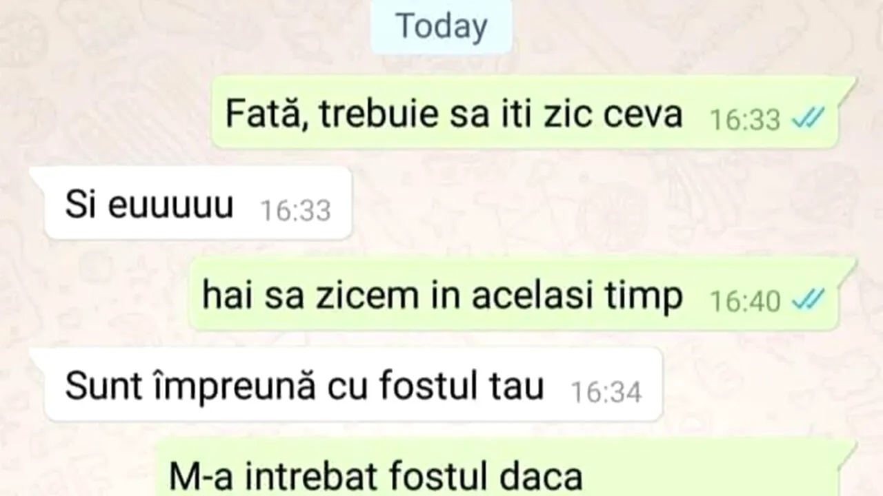 BANCUL ZILEI | 