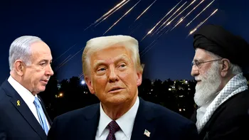 Butoiul de pulbere dintre Israel și Iran. ASUL din mânecă în conflictul în care Trump își pierde răbdarea. General (r): „Ar fi punctul critic”