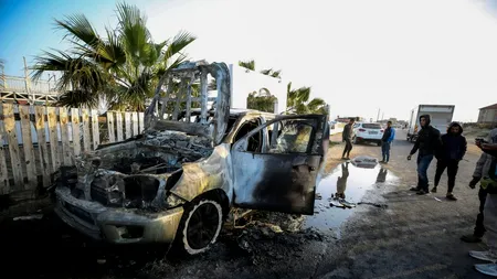 TENSIUNI puternice între Polonia și Israel după atacul care a vizat angajați umanitari în Fâșia Gaza