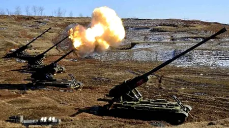 Coreea de Nord a atacat o unitate militară sud-coreeană