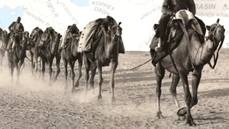 China alocă 40 de miliarde de dolari pentru finanțarea unui nou „Drum al Mătăsii