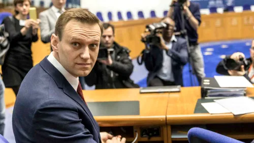Decizie CEDO. Rusia, condamnată pentru „tratamentul degradant” aplicat lui Aleksei Navalnîi