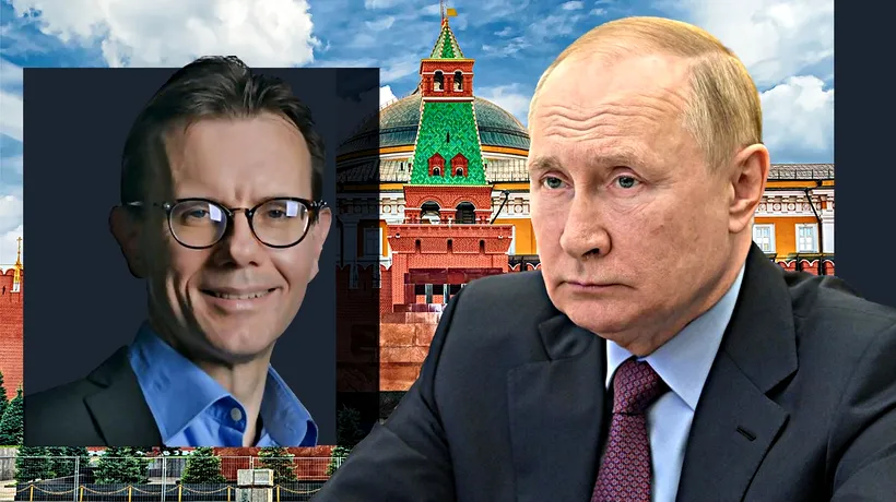 ANALIZĂ | Dr. Nigel Gould-Davies: ”Invazia lui Putin a schimbat lumea. Militarizarea societății ruse este în curs de desfășurare”