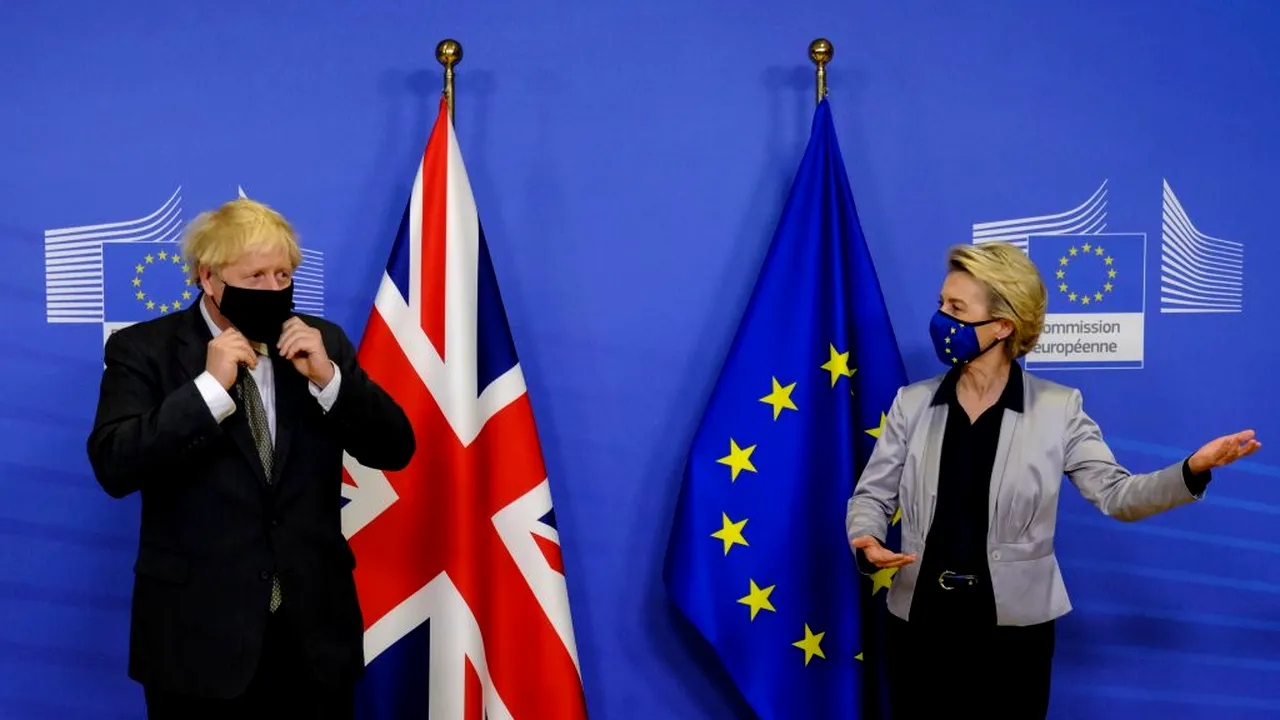 Liderii britanici și cei ai UE au decis să continue negocierile, în pofida expirării termenului-limită