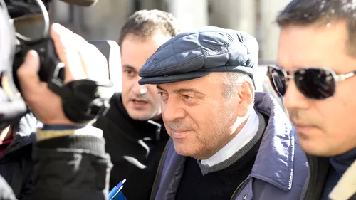 Gheorghe Ștefan, condamnat la trei ani în dosarul lui Blaga, după ce și-a recunoscut vinovăția