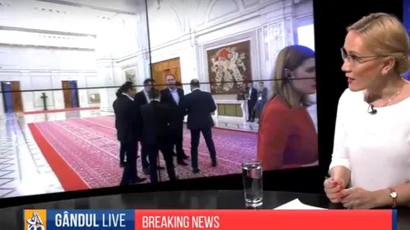 EXCLUSIV GÂNDUL LIVE. Ramona Bruynseels, PRR: Gestul lui Ludovic Orban, responsabil, dar trebuia mai multă grijă / E clar că la un moment dat statul român va fi depășit de situație