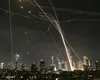 Israelul AMENINȚĂ Iranul cu un nou atac, din cauza depășirii „liniilor roșii” /Armata americană a ajutat la interceptarea rachetelor iraniene