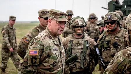Ben Hodges, general american în rezervă, AVERTISMENT sumbru: 
