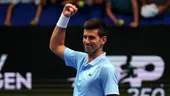 O nouă specie de gândaci descoperită de cercetători a fost numită după tenismenul Novak Djokovic