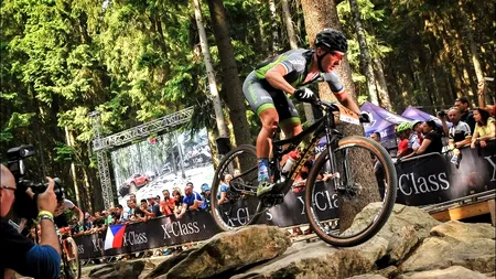 Vlad Dascălu, ciclist calificat la Jocurile Olimpice de la Paris, suspendat 17 luni! Ce regulă antidoping a încălcat sportivul român