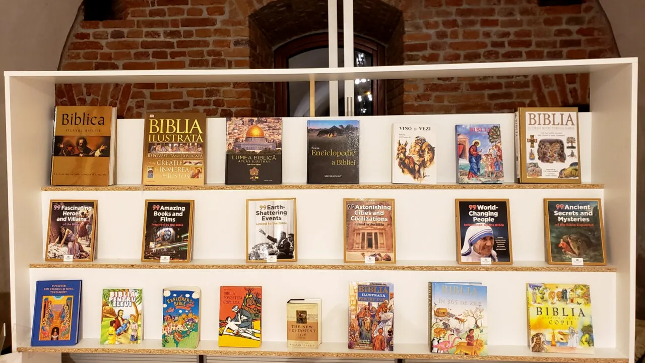 EXCLUSIV | Timișoara va avea un muzeu unic în România. Muzeul Bibliei se va deschide în locul celei mai vechi frizerii din oraș