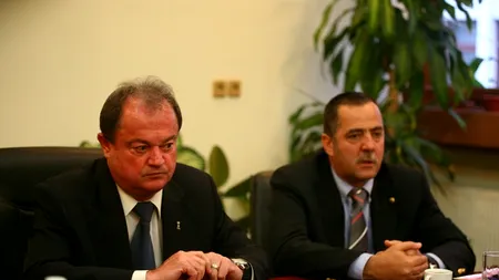 Cezar Preda și-a depus candidatura pentru funcția de vicepreședinte al PDL