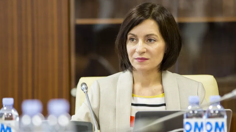Grupul PPE din Parlamentul European susține Guvernul Maia Sandu din Republica Moldova