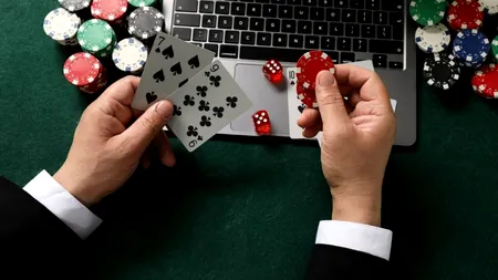 Ce tipuri de jucători găsești într-un cazino online (P)