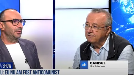 VIDEO | Ion Cristoiu: „Nu cred în nimic spontan. Comunismul nu se putea prăbuși pașnic”