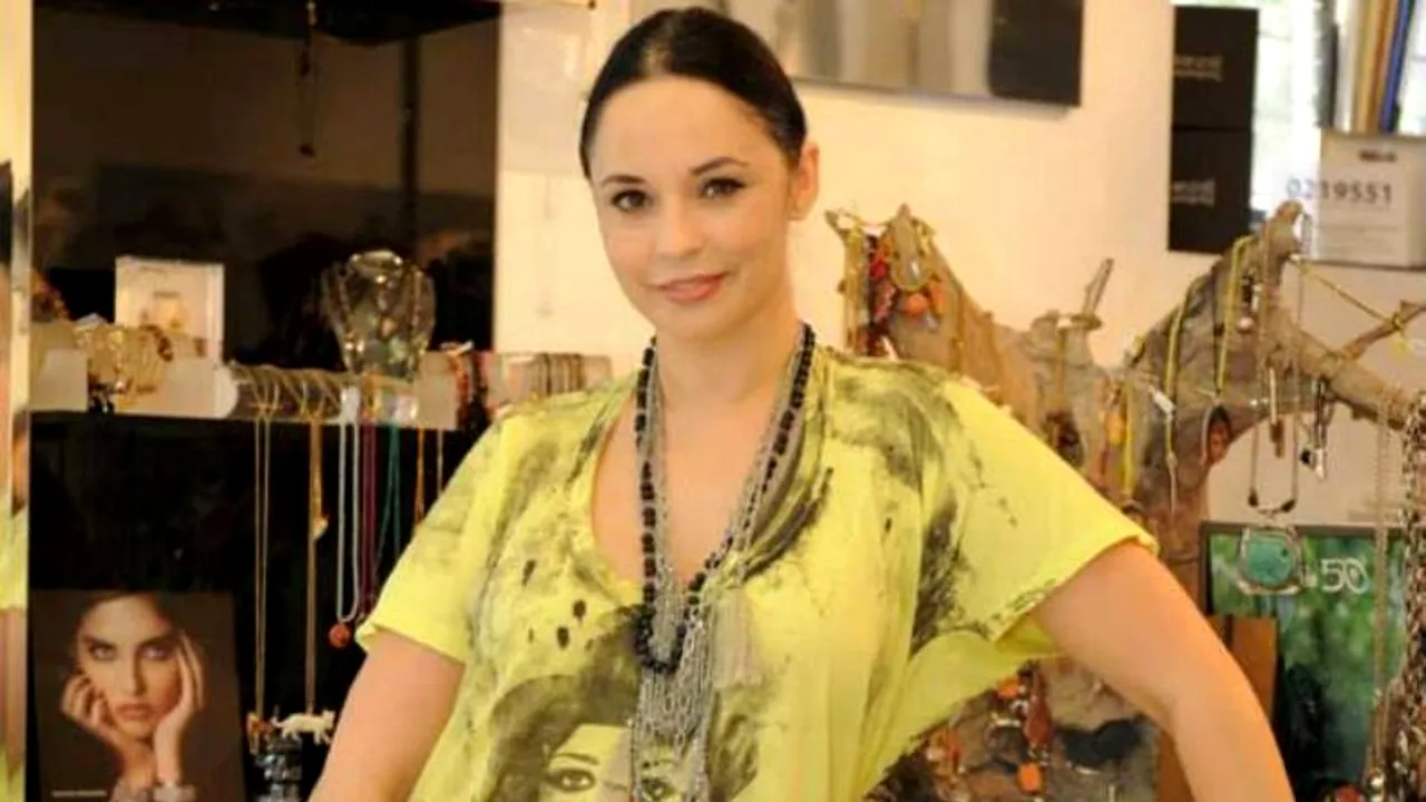 Cum arată Andreea Marin după cura de detoxifiere pe care a urmat-o în Turcia
