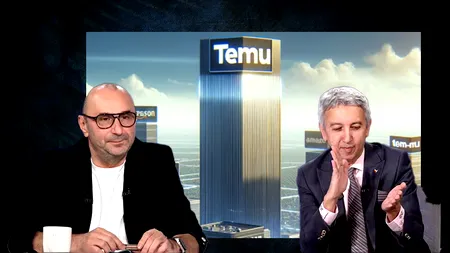 Dan Diaconescu: „Au apărut zgârie-nori în CARACAL de la taxa pe coletele Temu”