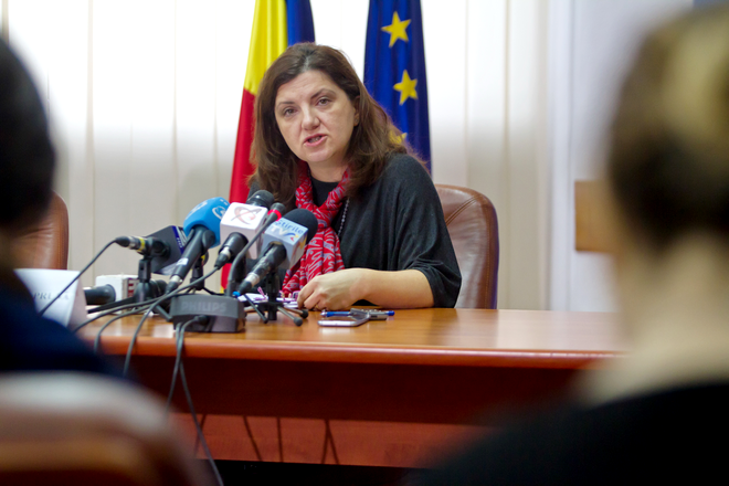 Raluca Prună, fost ministru al Justiției