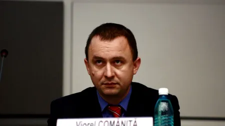 Fostul șef al vămilor, Viorel Comăniță, reținut de DNA - surse