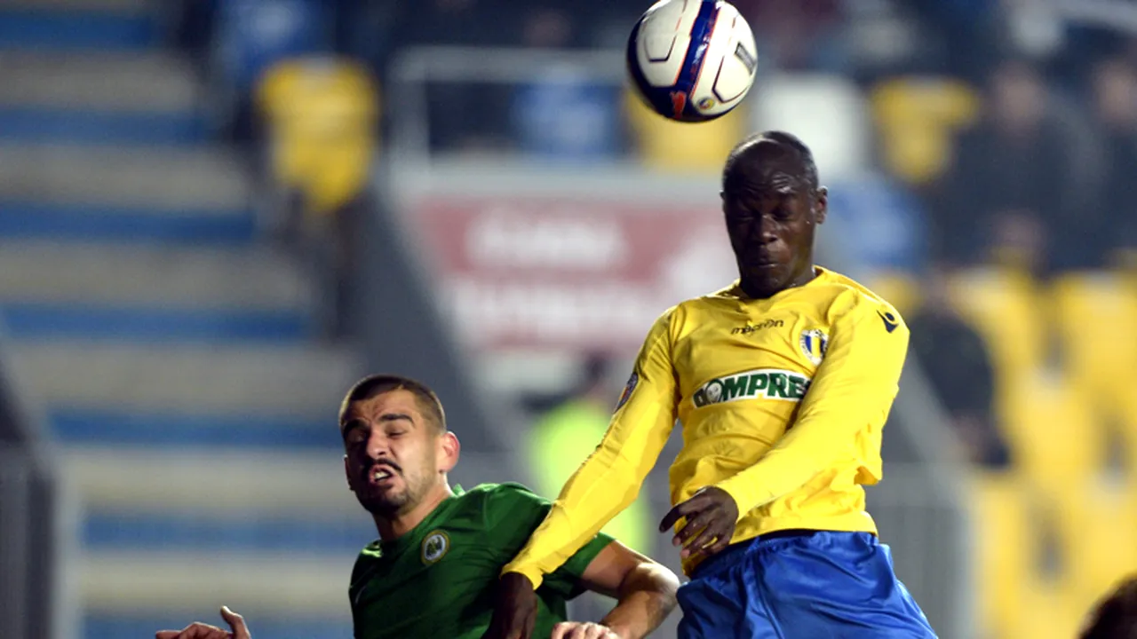 CUPA ROMÂNIEI 2012 - 2013. Petrolul Ploiești s-a calificat în semifinalele