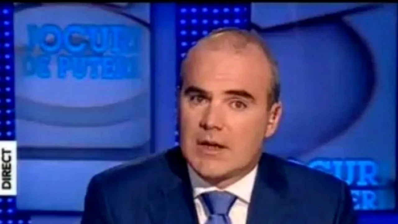 Rareș Bogdan, reacție dură la adresa lui Ponta: ''Dacă nu răspunde la aceste întrebări, atunci noi toți putem fi luați de proști''