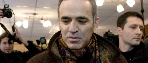 Gari Kasparov cere cetățenie letonă