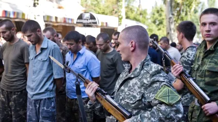 Cum s-a uitat Rusia la parada prizonierilor de război ucraineni din Donețk: „Nu am observat nimic umilitor