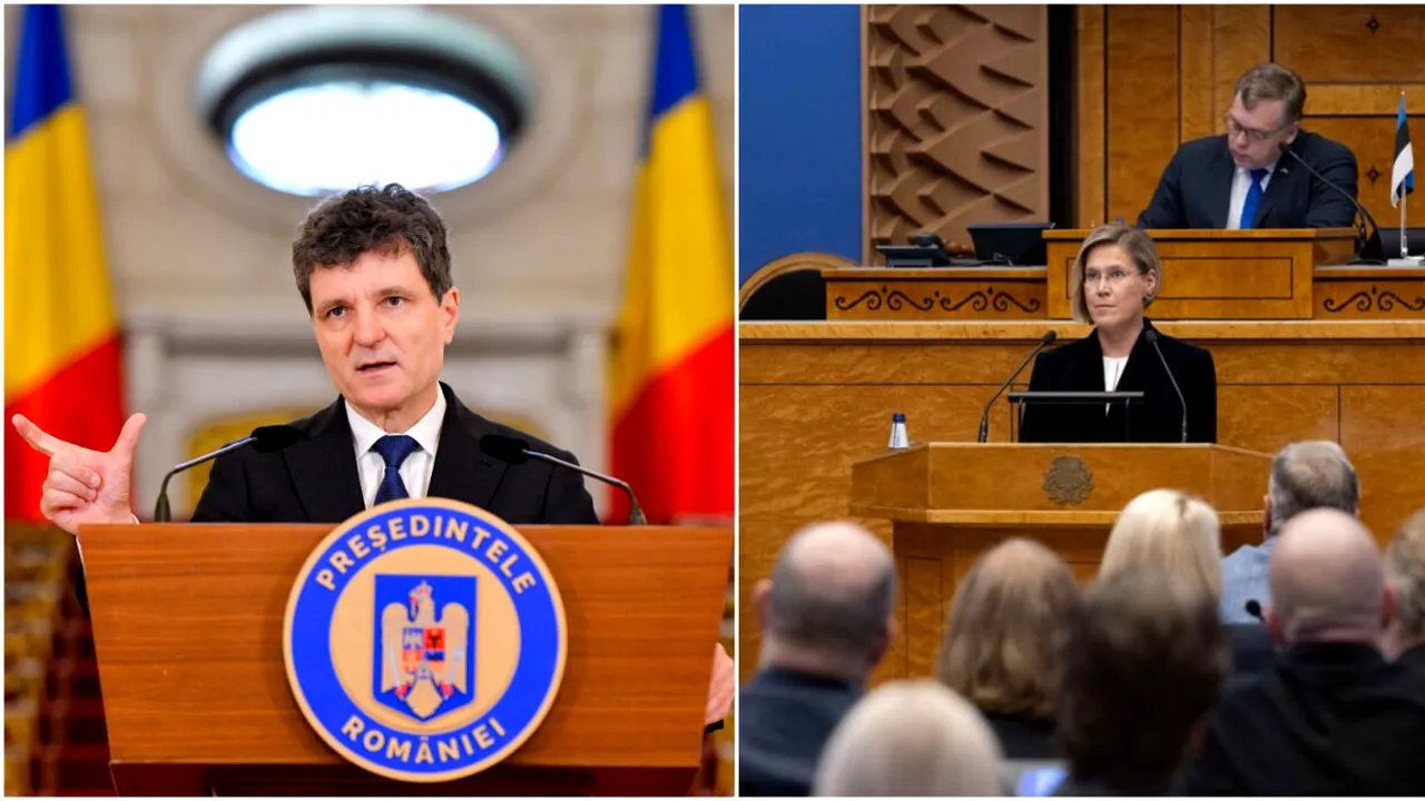 Nicușor Dan a felicitat-o pe Ülle Madise, noua președintă a Estoniei, și a subliniat importanța securității Flancului Estic al NATO