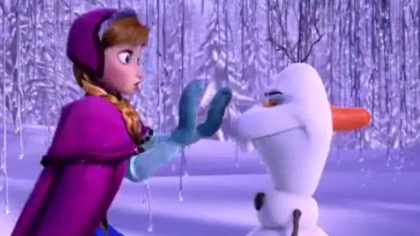 Frozen a devenit filmul de animație cu cele mai mari încasări din istorie - TRAILER