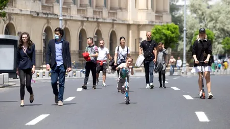 Una dintre activitățile preferate de bucureșteni în weekend a fost suspendată. Anunțul lui Nicușor Dan