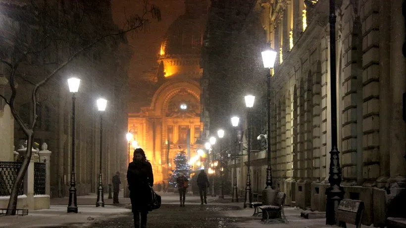 Cum vor hotelierii să transforme Bucureștiul într-o destinație de iarnă